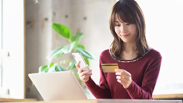 専業主婦,クレジットカード,理由
